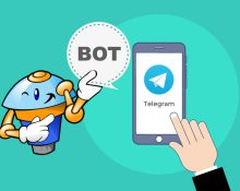 کاربردی ترین ربات های تلگرام