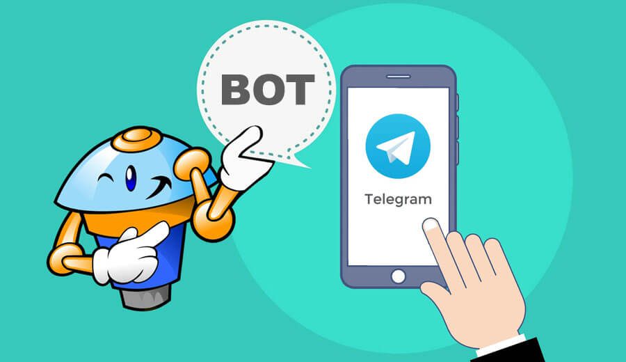 کاربردی ترین ربات های تلگرام
